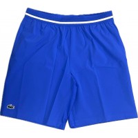 SHORTS LACOSTE NOVAK DJOKOVIC - AZUL